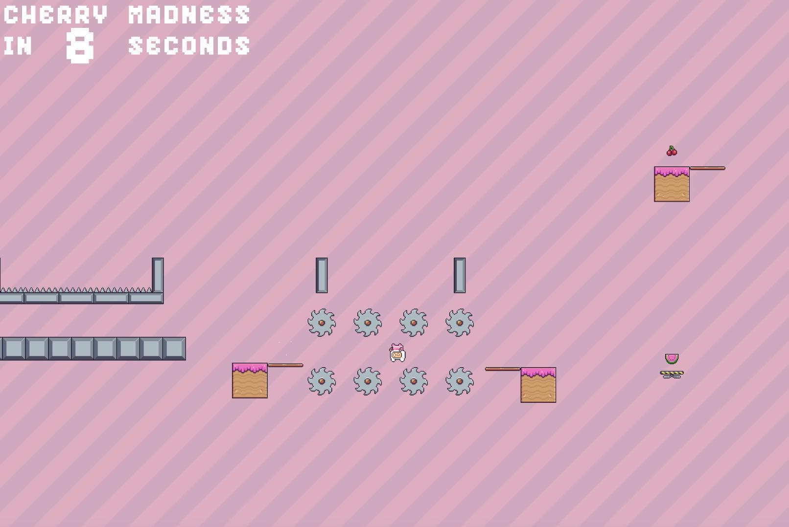 cherry madness