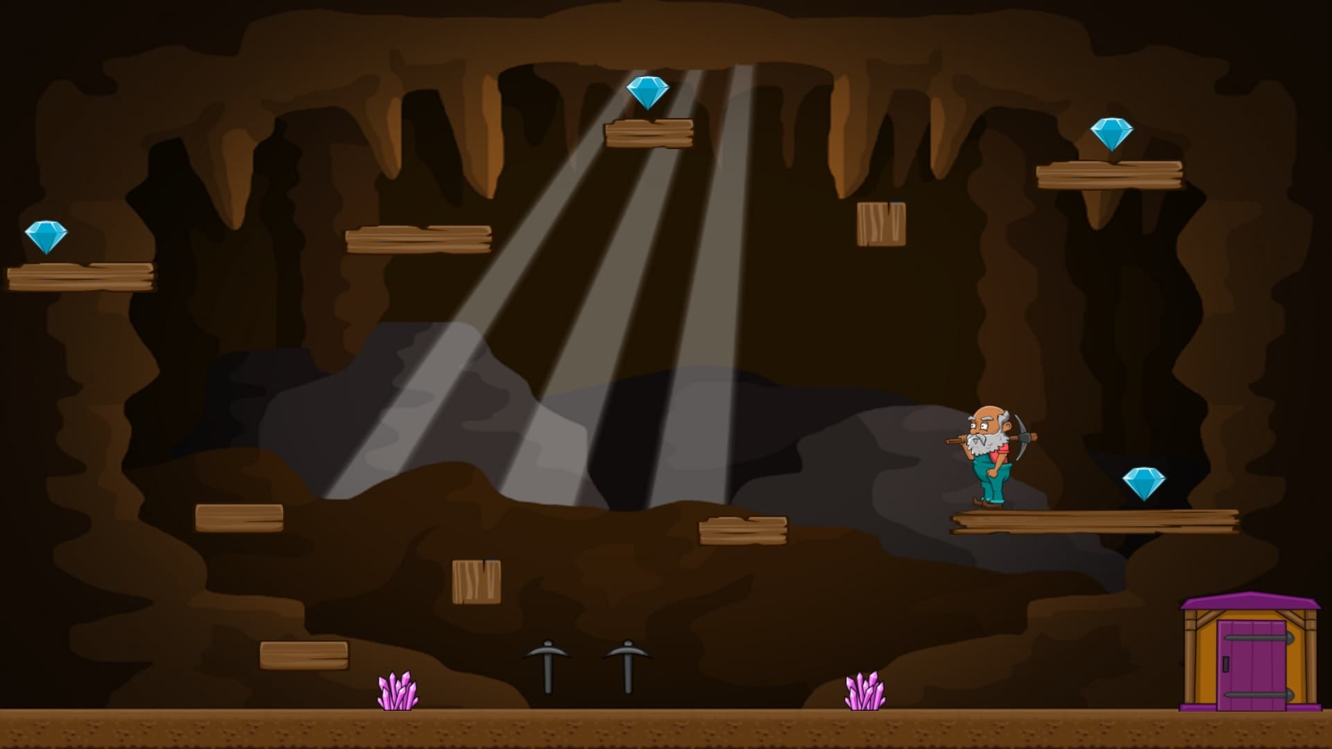 Favorite Miner