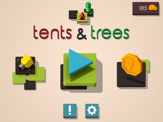 Tents and Trees Puzzles