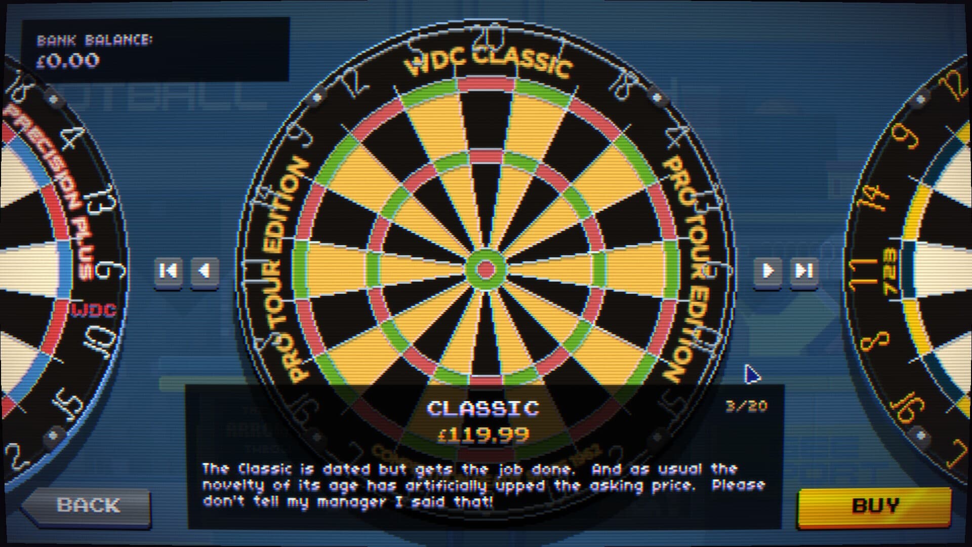 Super Darts Champs