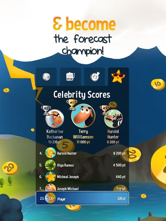 Weather-Challenge