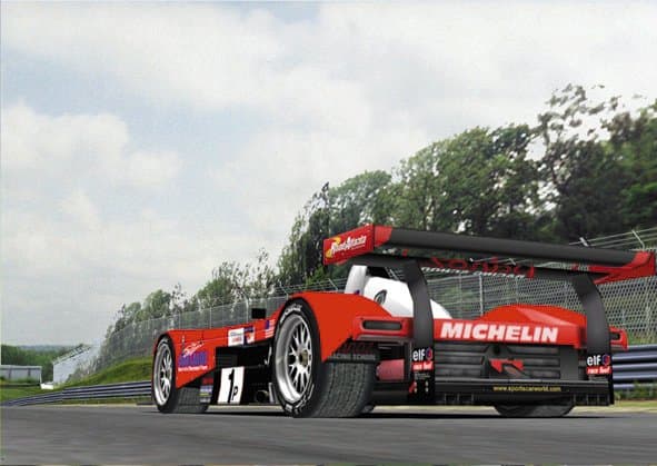 World Sports Cars