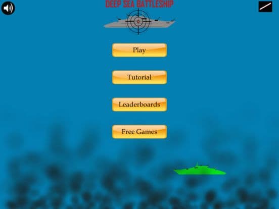 Deep Sea Battleship Plus