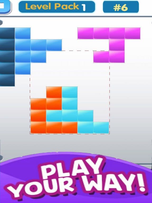 Block Connect Pieces