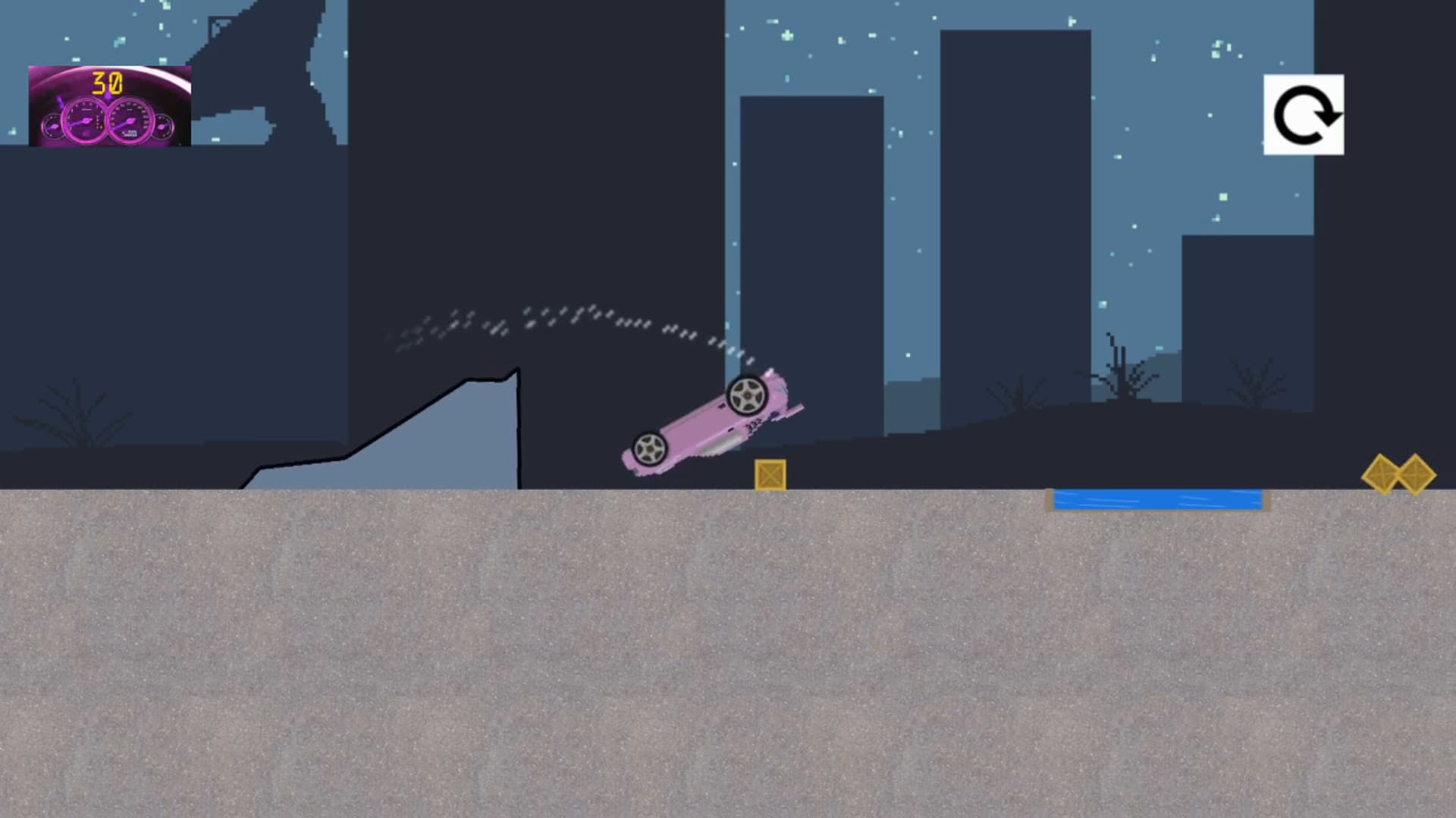 PIXEL DRIFT