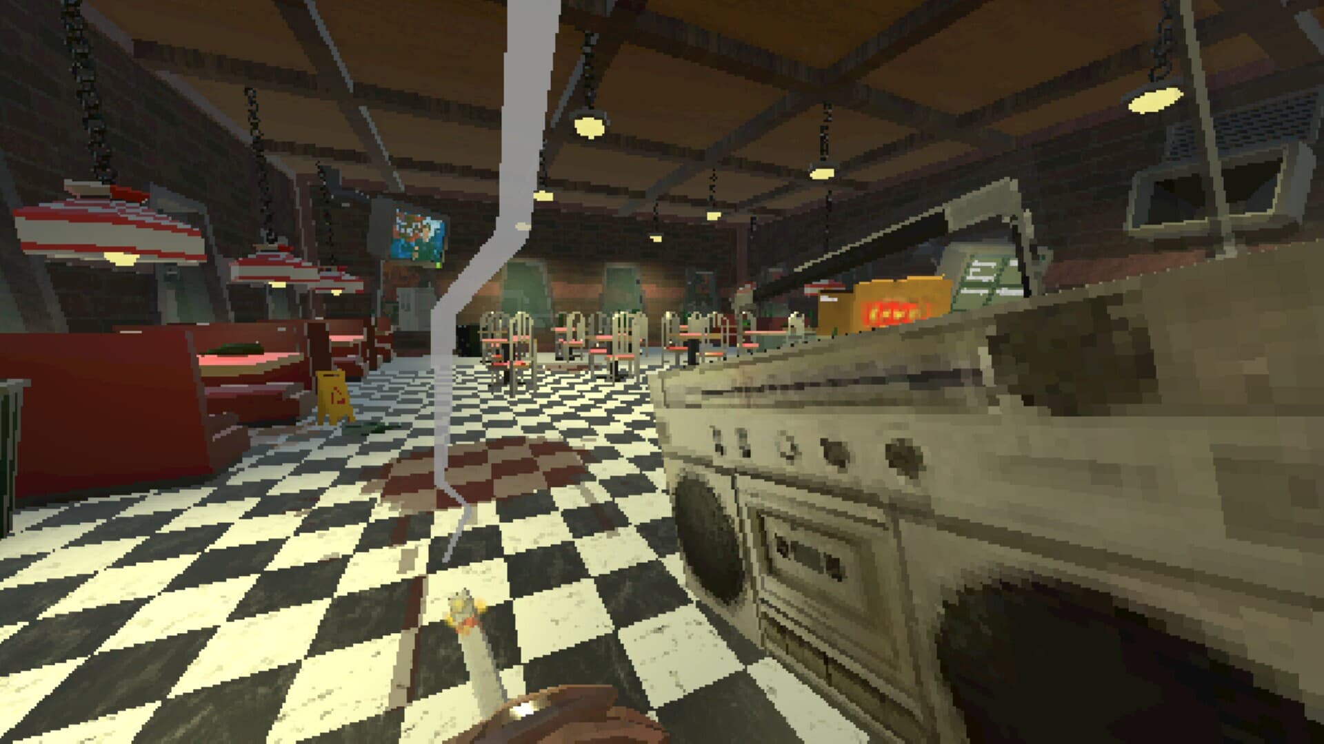 Pizza Blitz