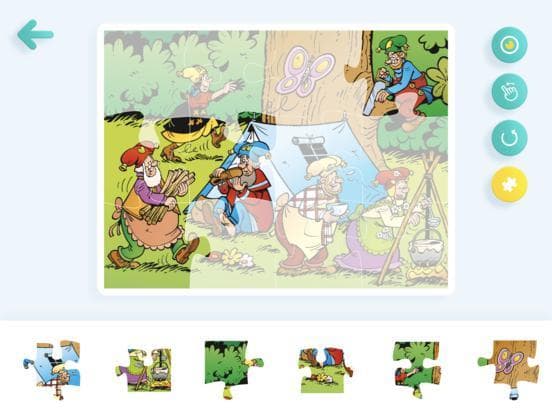 Puzzle Plop