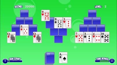 TriPeaks Explosion - Solitaire