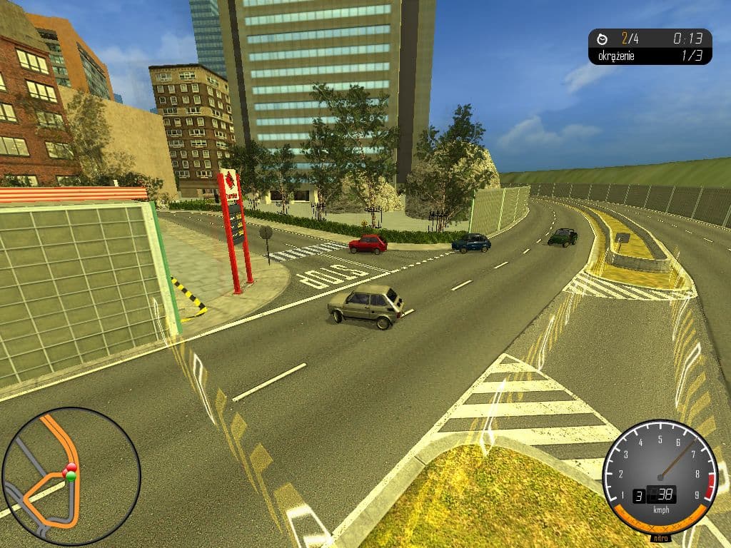 Bambino Rally 3