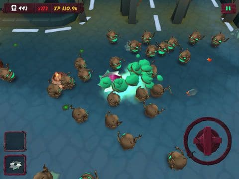 Zombie Potatoes