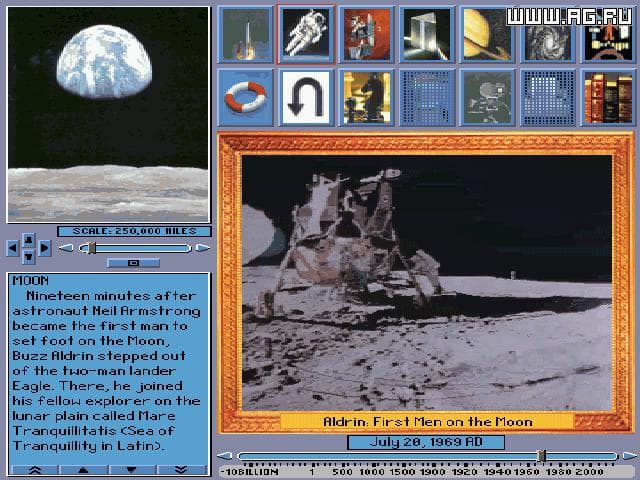 Space Adventure