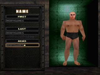 WWF War Zone
