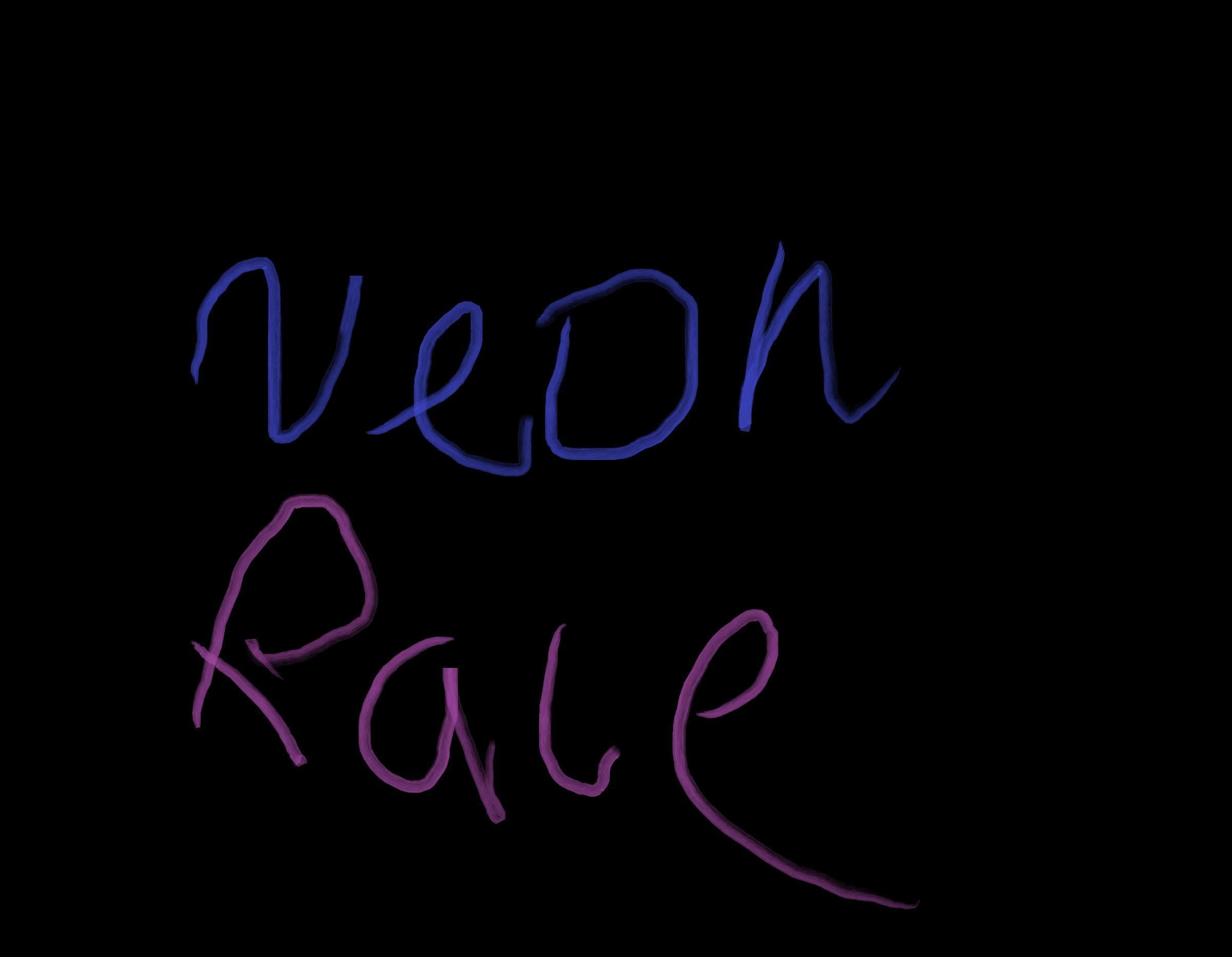 NEON RACE (HLG GAMES)