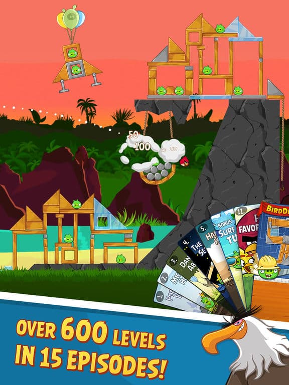 Angry Birds HD