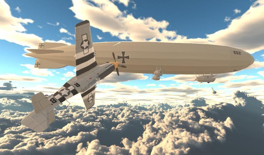 Taking Flight (Refractal)