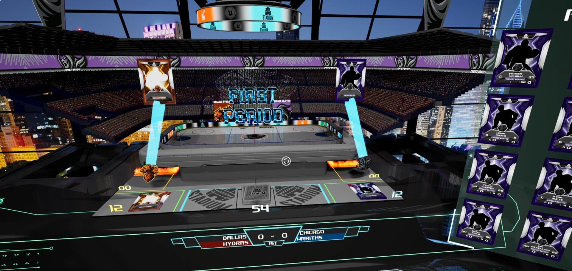 Stadium