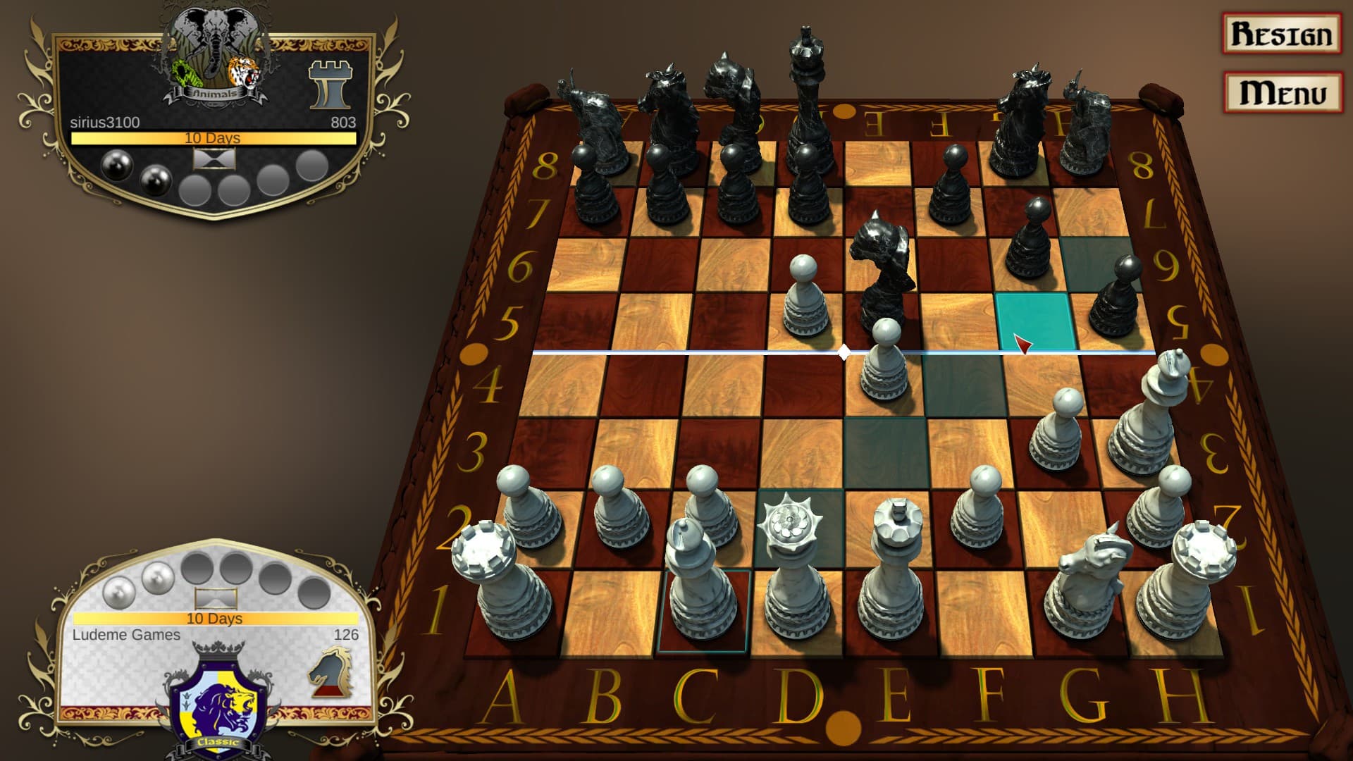 Chess 2: The Sequel