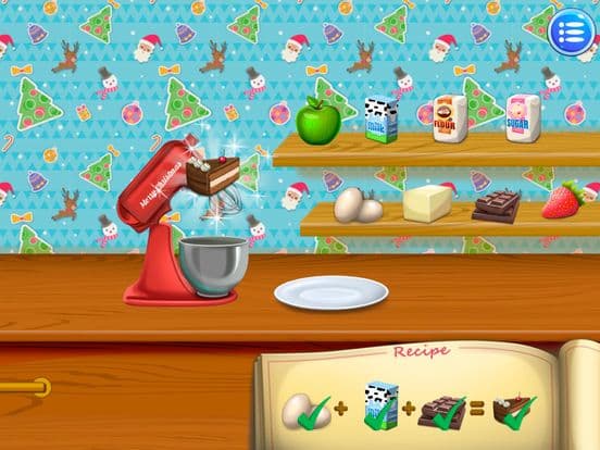 Santa's Shop