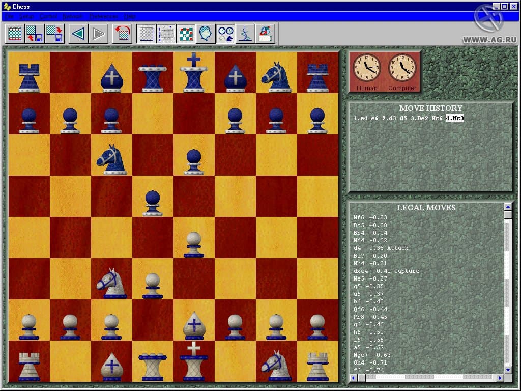 Ten Pro Board Games