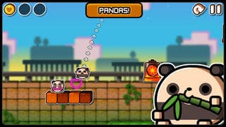 Land-a Panda