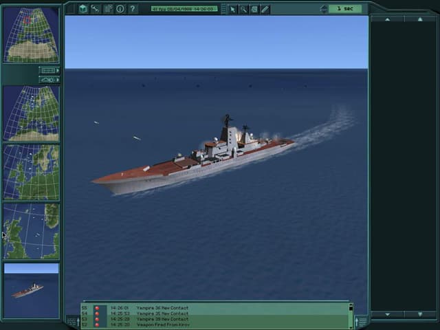 Harpoon 4