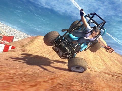 Buggy Stunt Driver