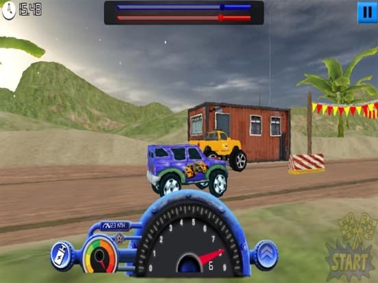 Drag Gear Racing