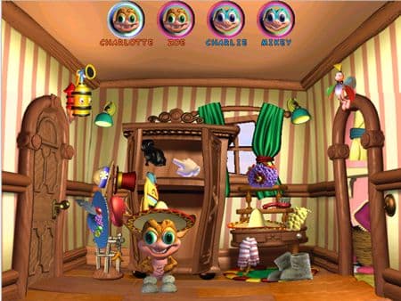 Creatures Adventures