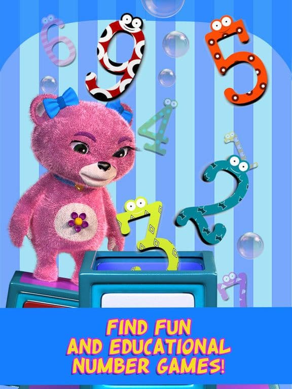 Talking Betty Bear HD