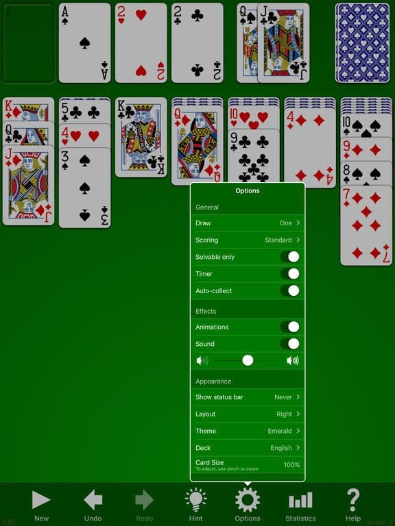 Odesys Solitaire