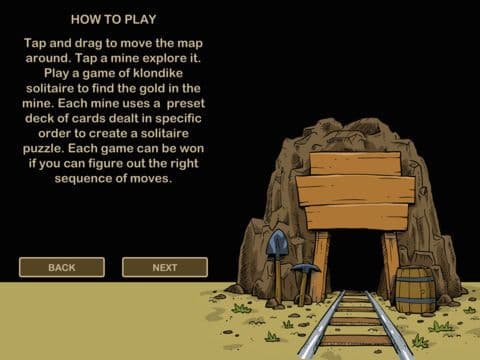 Solitaire World: Klondike Gold Rush
