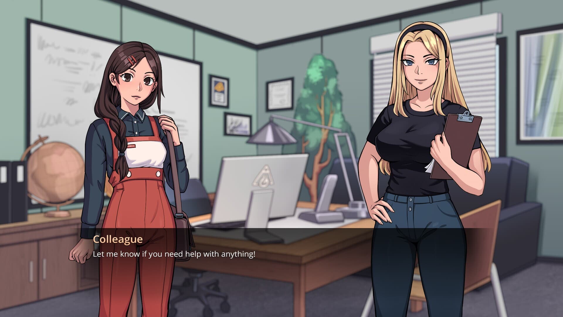 Girls, I just want to get paid!
