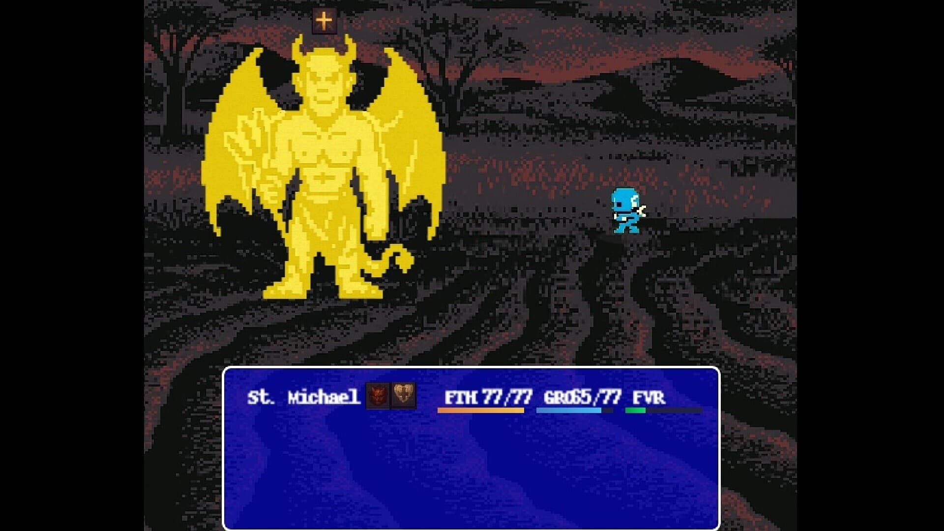 VADE RETRO SATANA
