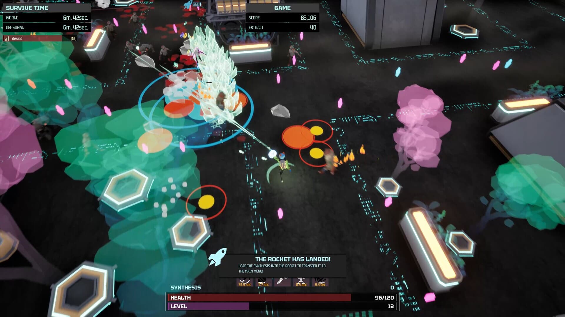 Field of Enemies
