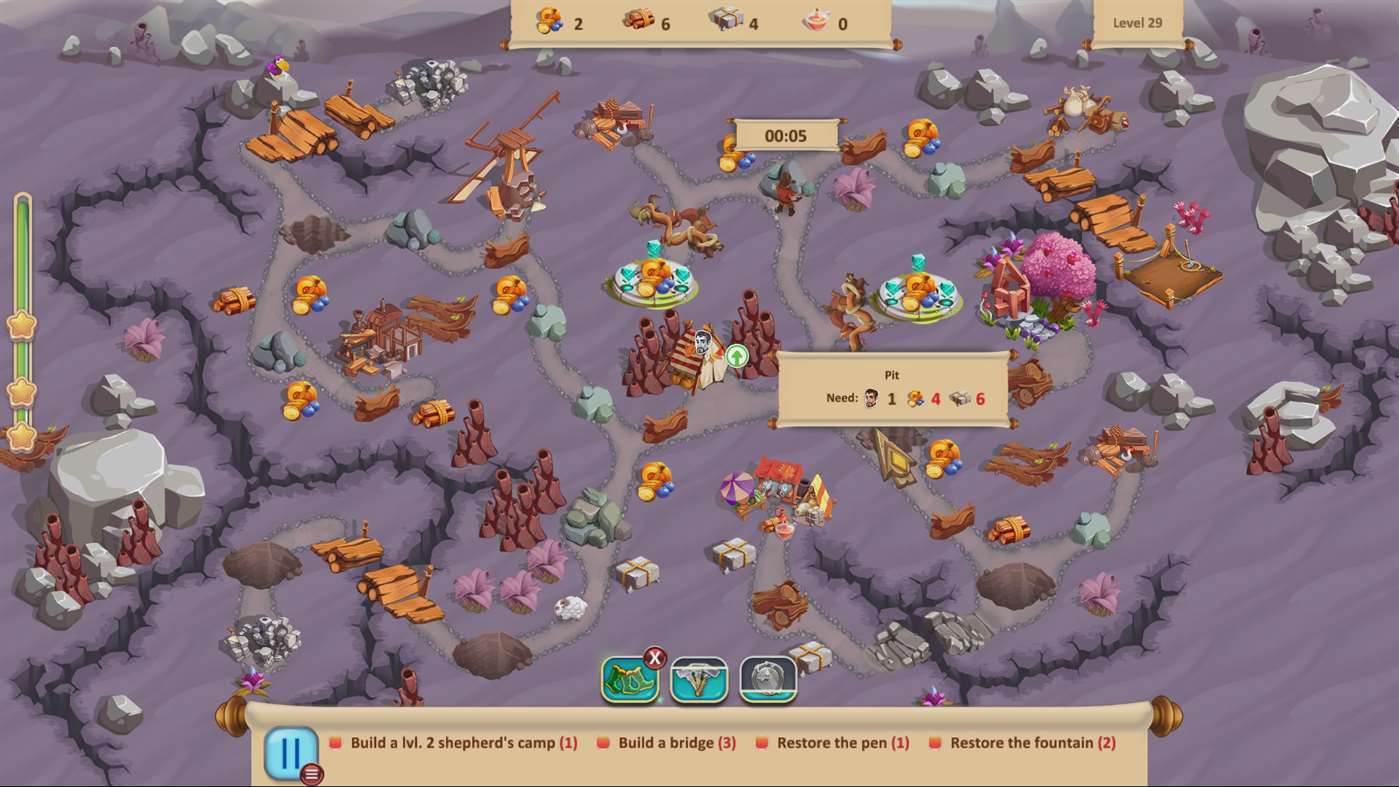 Gnomes Garden: The Lost King