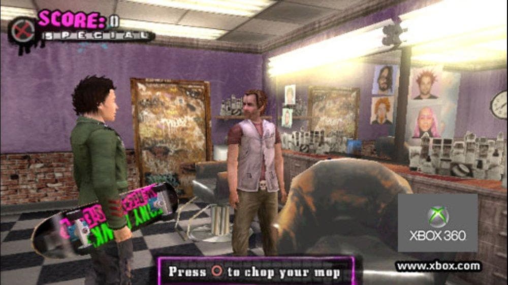 American Wasteland
