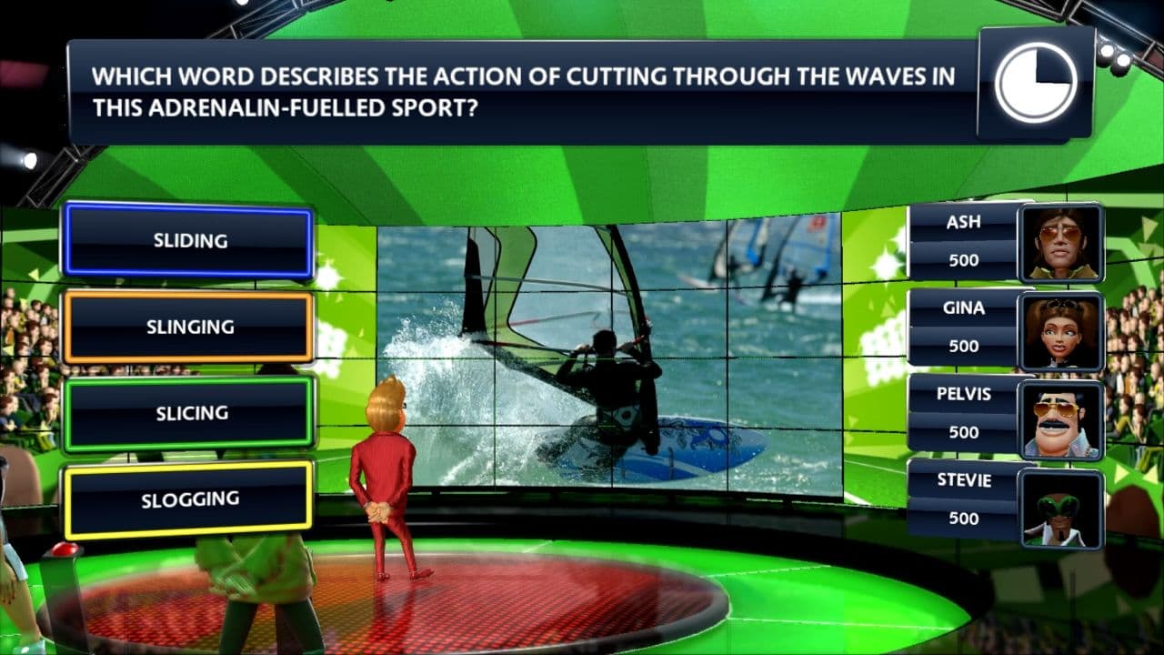 BUZZ! Quiz TV
