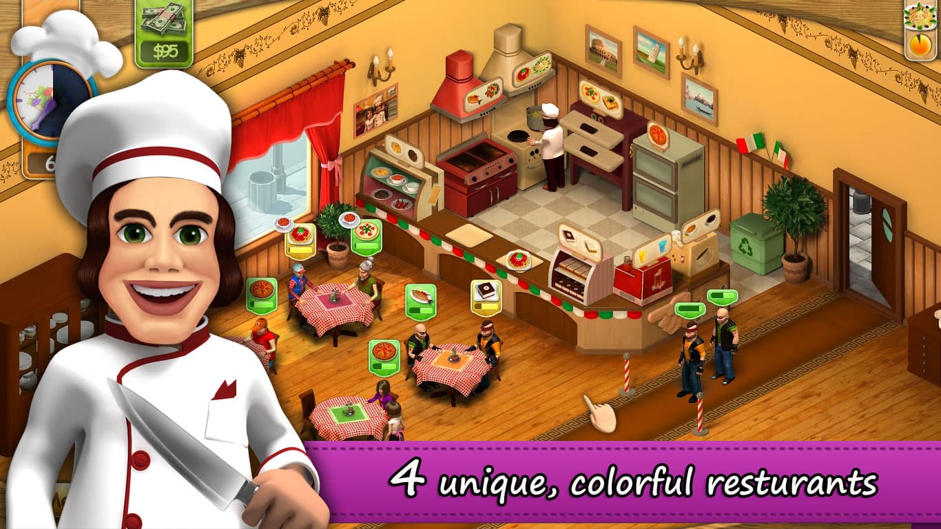Diner Mania