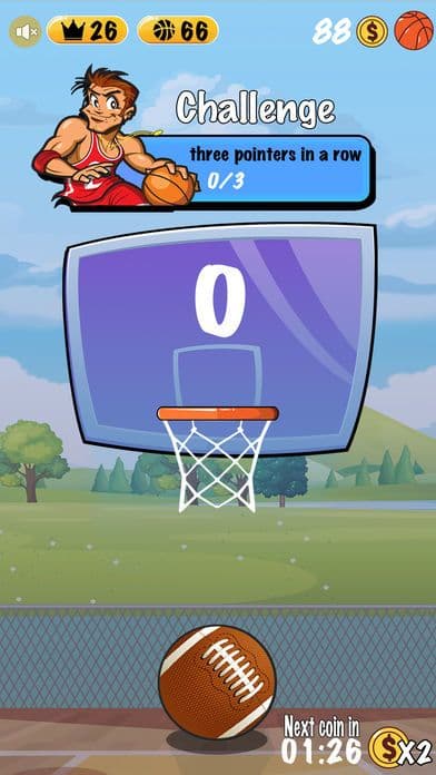 Basketball Dream