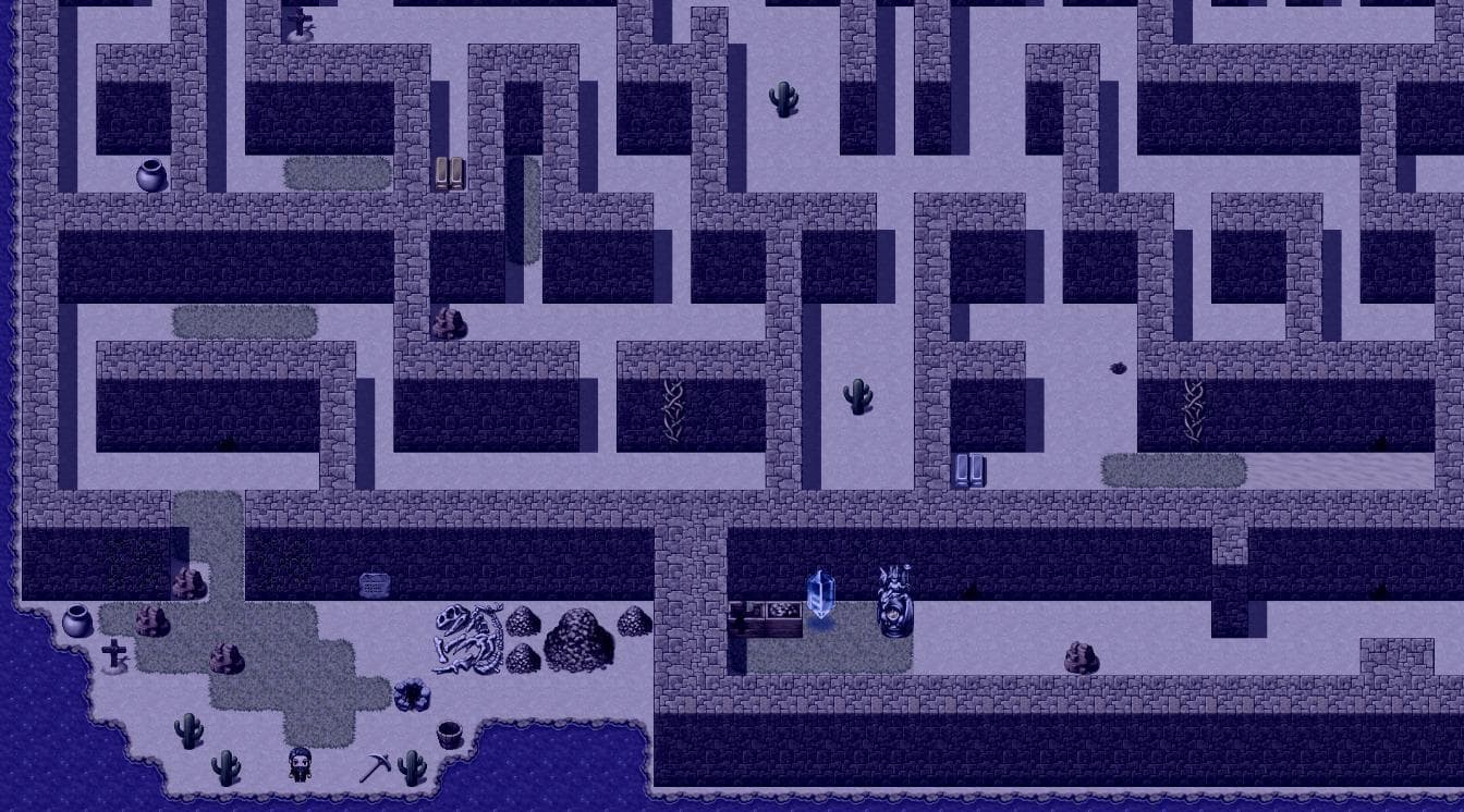 Maze Adventure (Kelver Figueiredo)