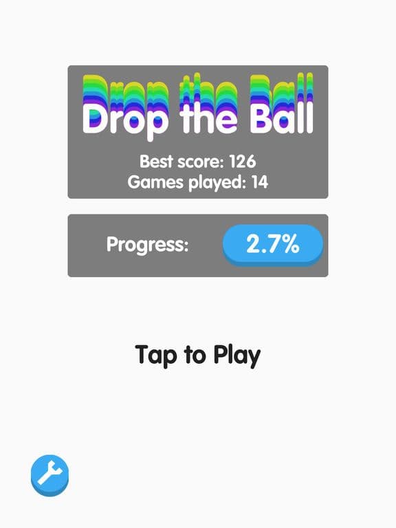 Drop the Ball!