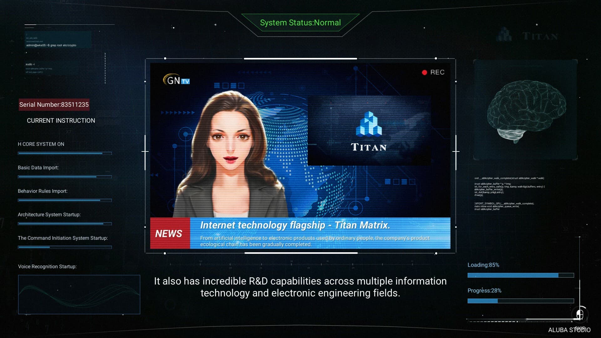 Cyber Manhunt