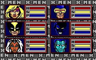 X-Men: Madness in Murderworld