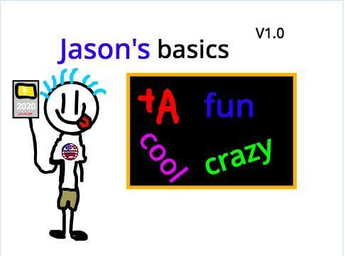 Jason's basics in Education and Learning