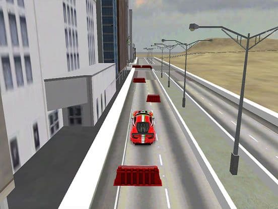 Fast Car Parking 3D