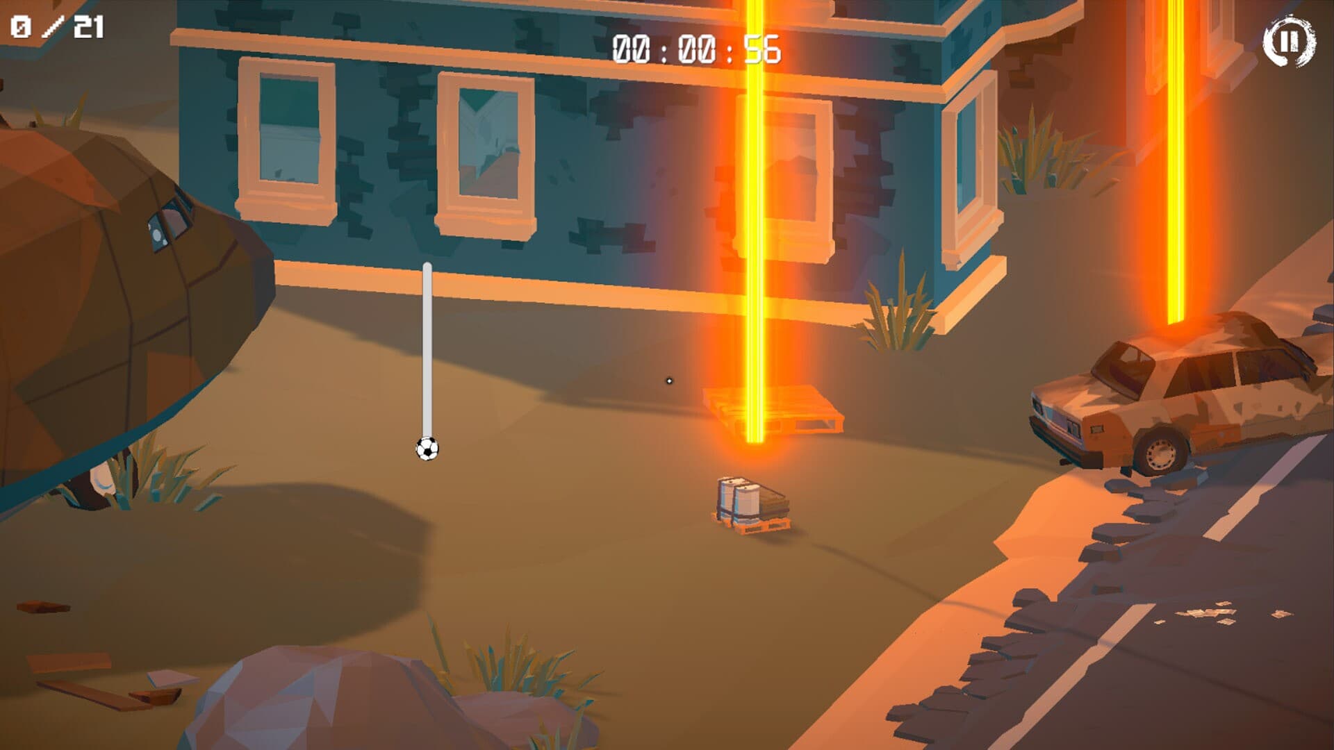ROOM FOOTBALL - Royale Lands