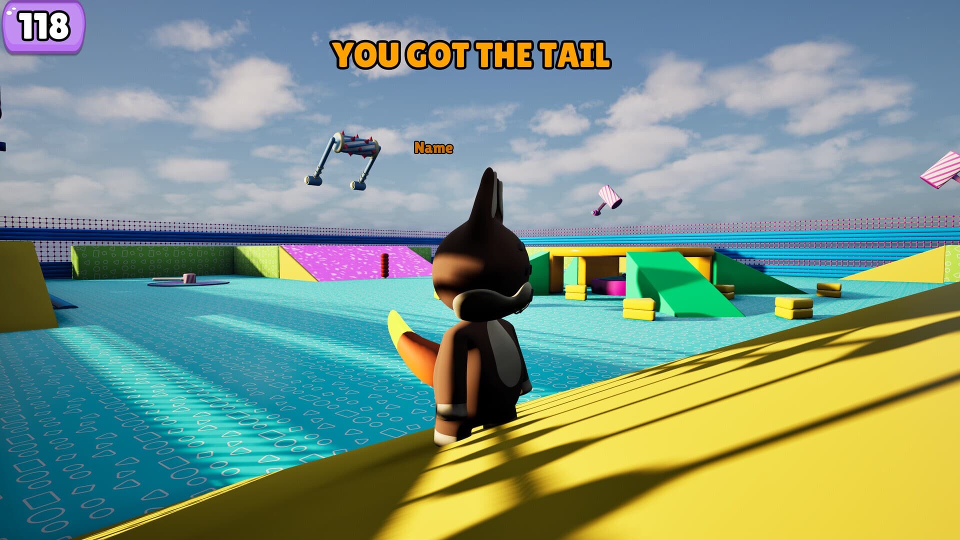 Animal Games