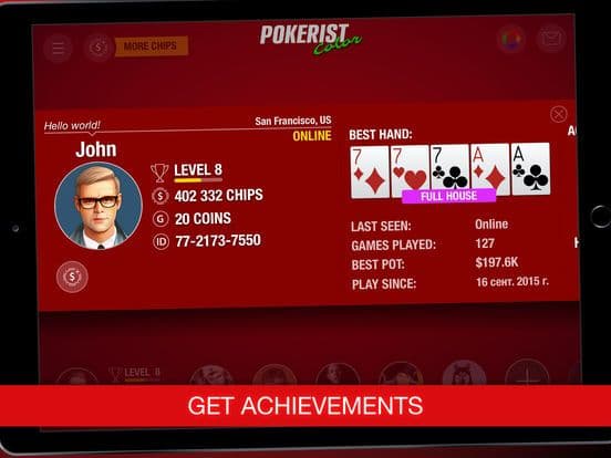 Texas Poker