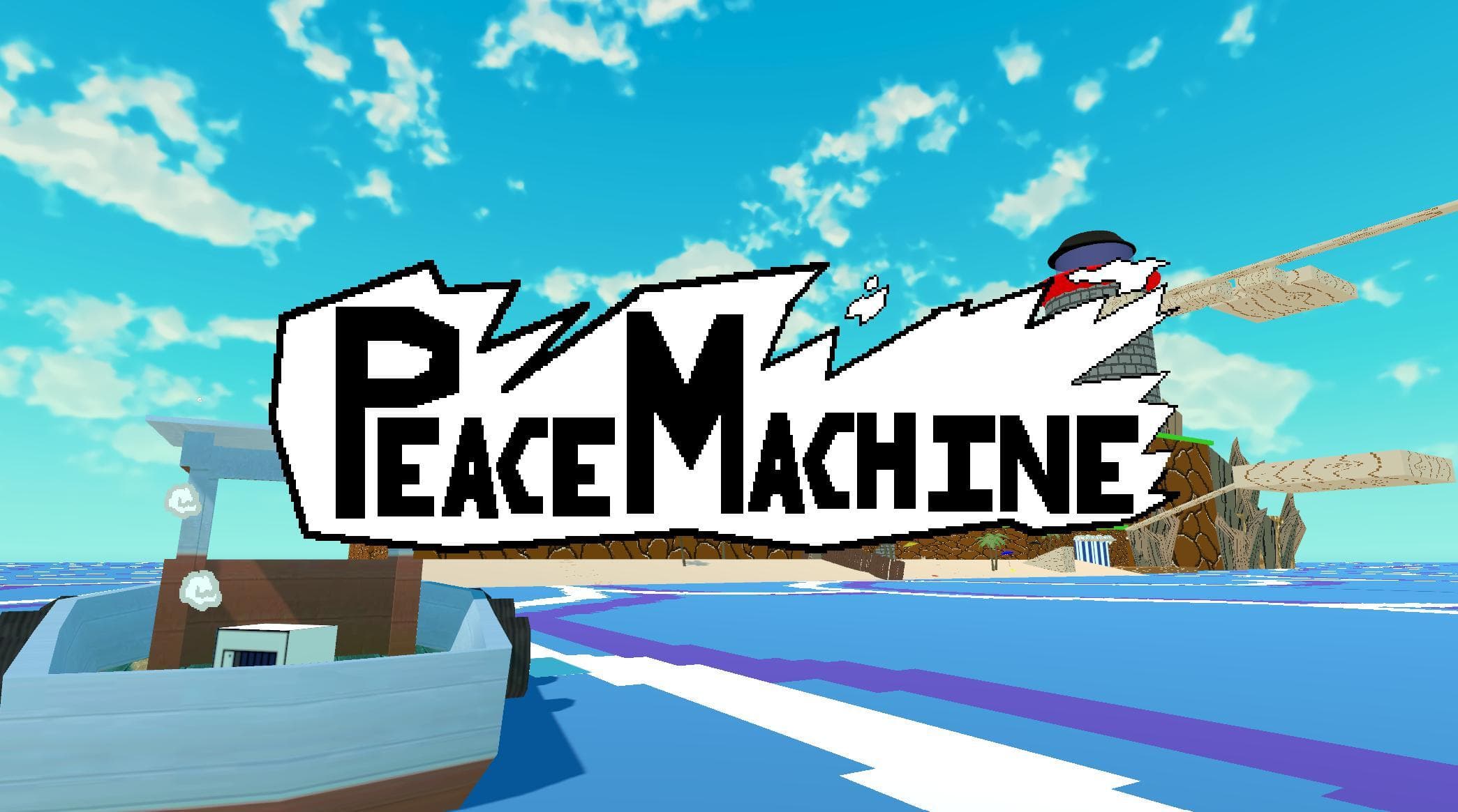 PeaceMachine