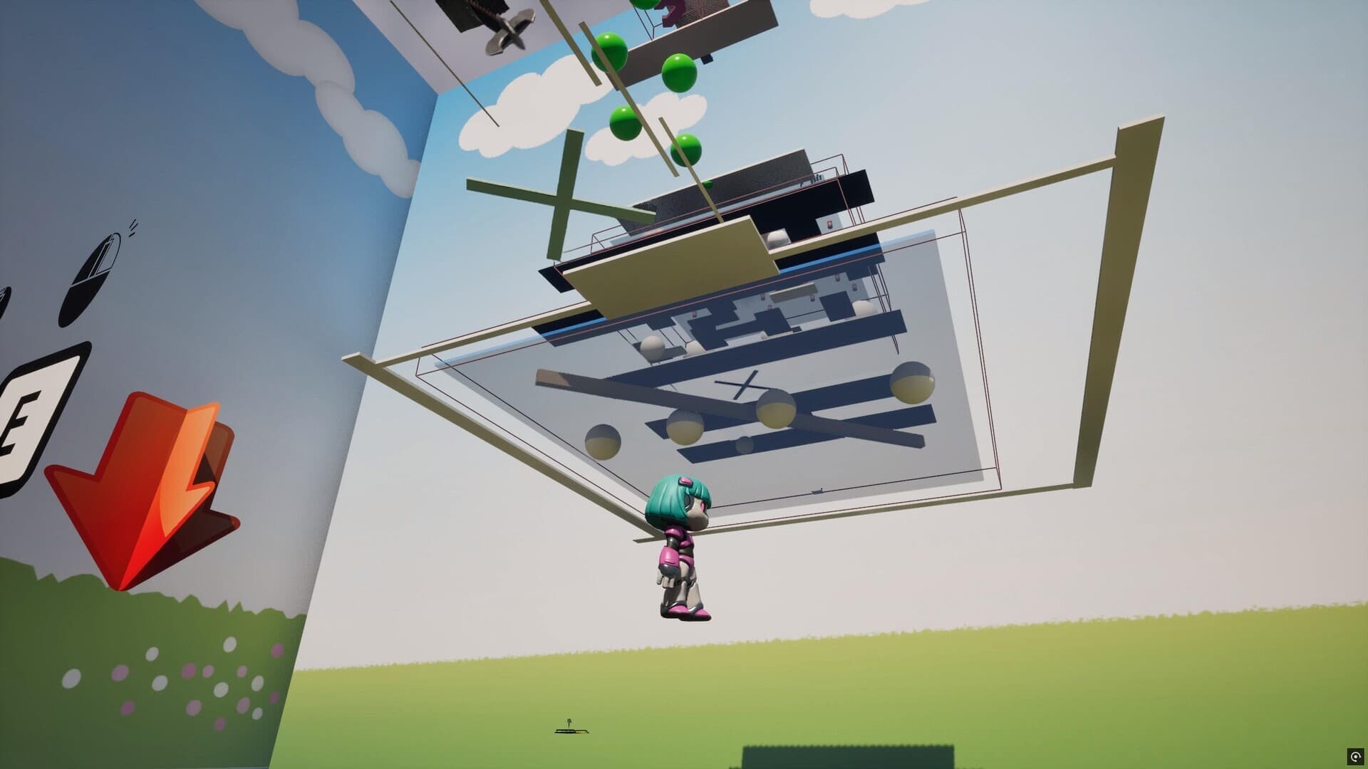 ElevatorGirl